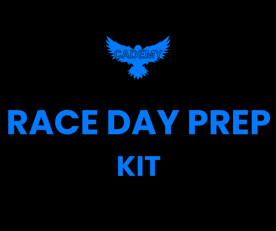 The Race Day Prep Kit