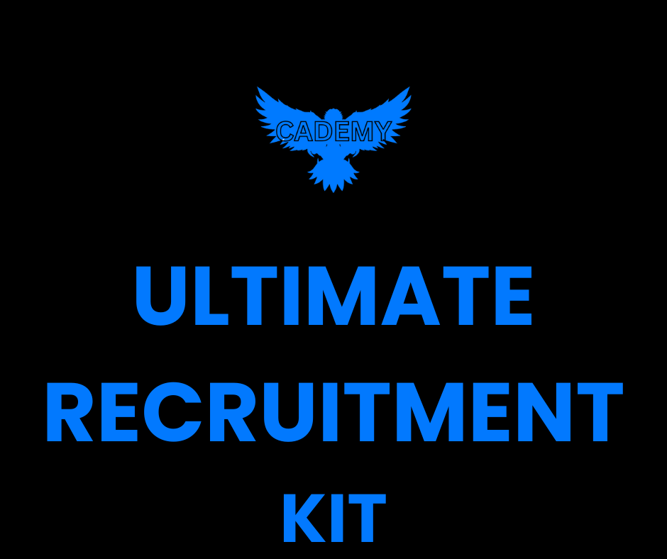 The Ultimate Recruitment Kit