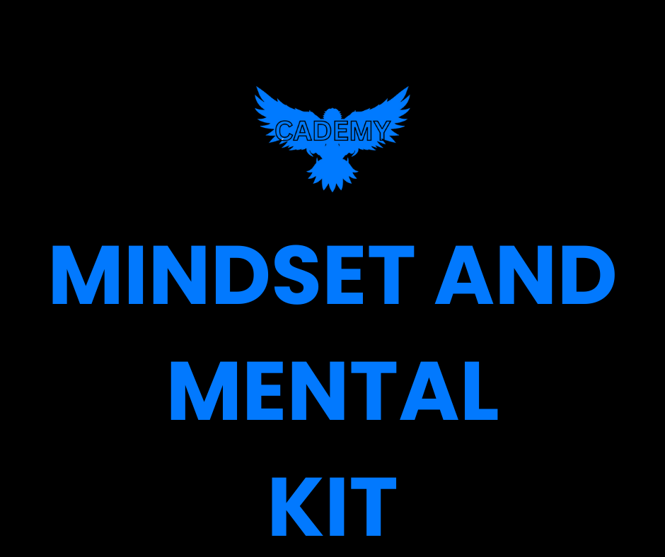 The Mindset and Mental Kit