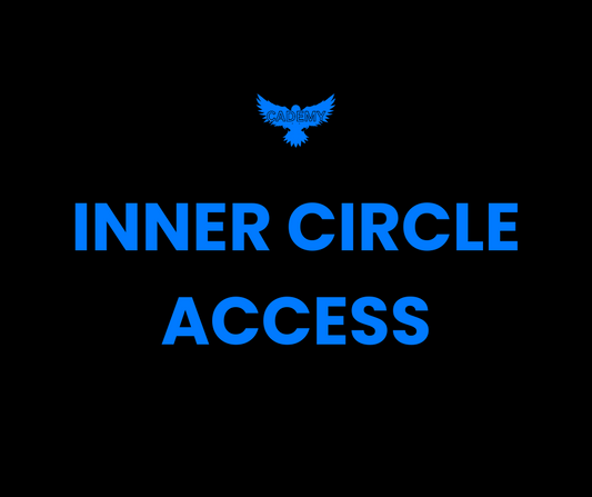 BYRDCADEMY Inner Circle